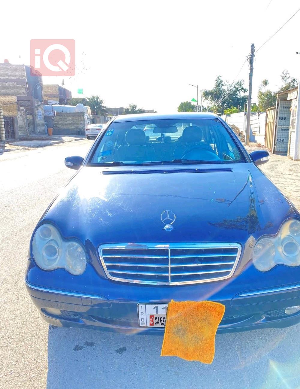 مرسيدس بنز C-Class